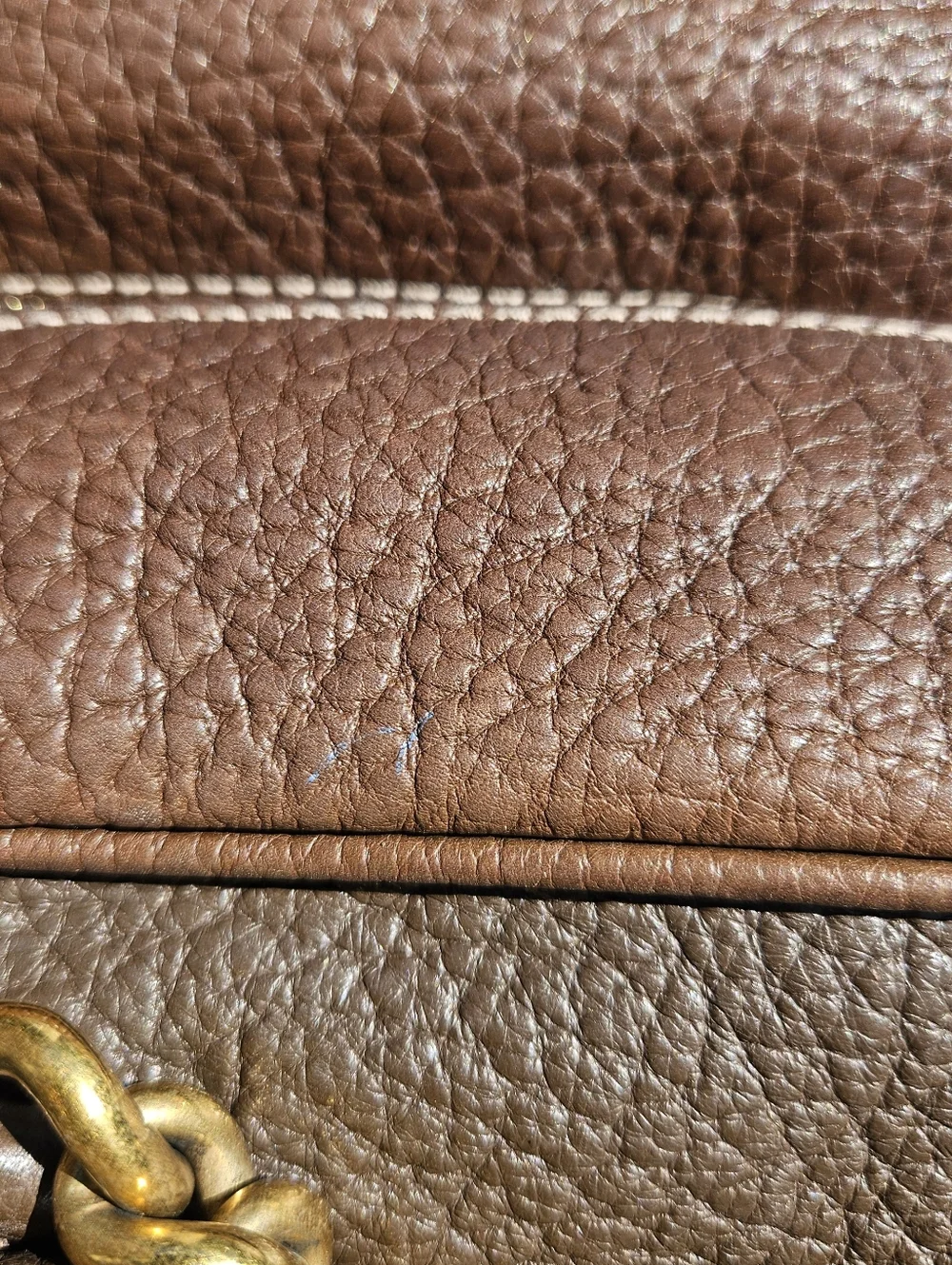 Dolce & GabbanaLeather handbag - Picture 6 of 12